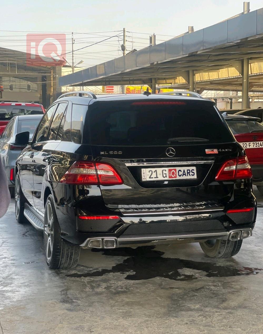 مرسيدس بنز ام ال- كلاس